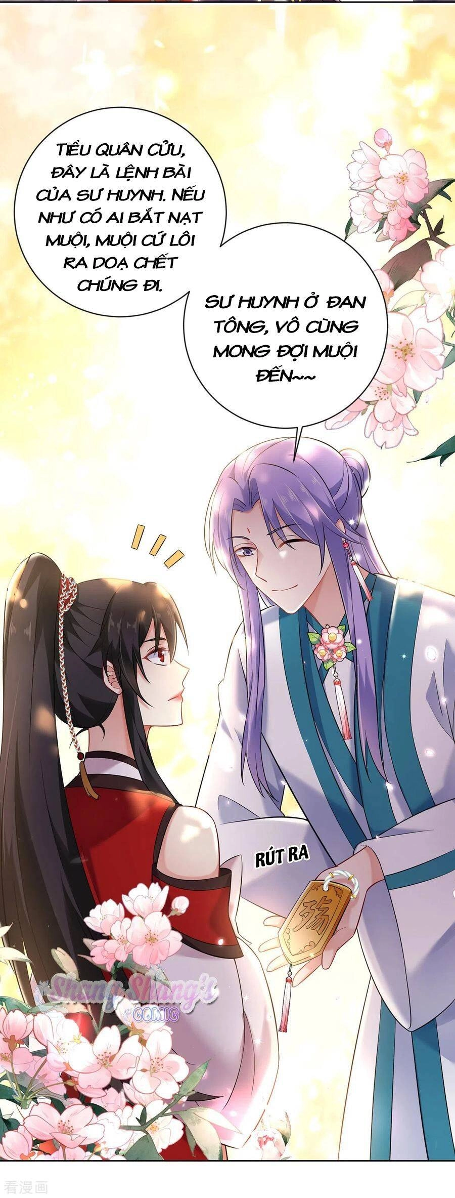 Ta Ở Dị Giới Nuôi Dưỡng Nam Thần: Thần Y Cửu Tiểu Thư Chapter 188 - 18