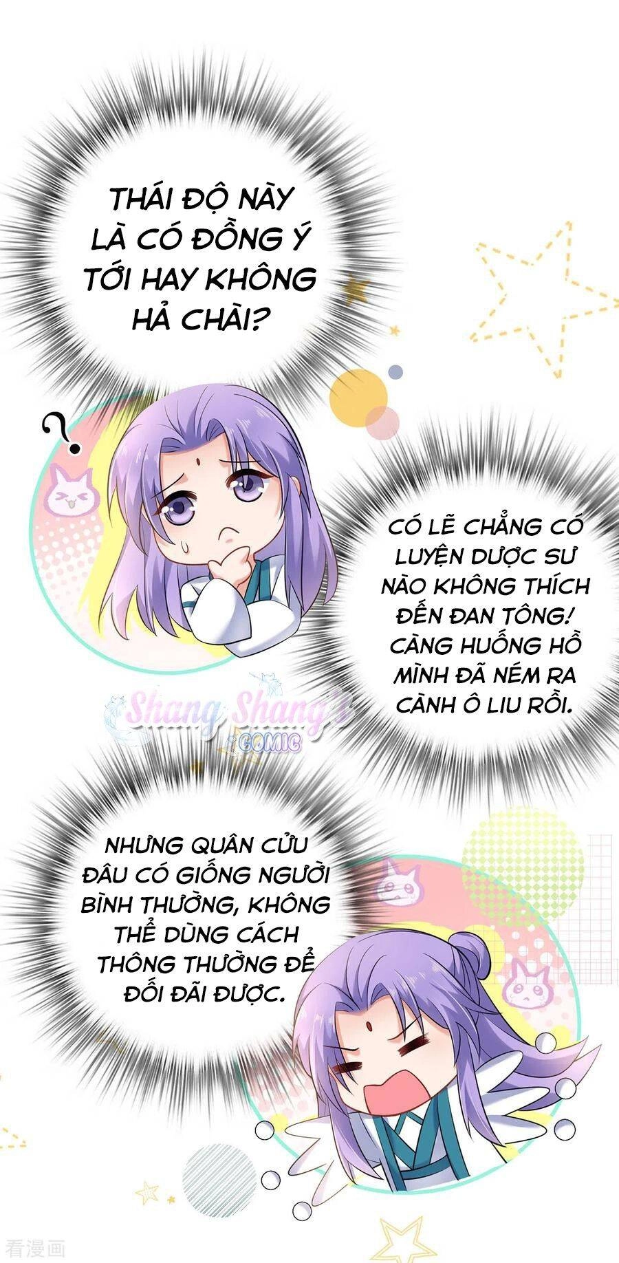 Ta Ở Dị Giới Nuôi Dưỡng Nam Thần: Thần Y Cửu Tiểu Thư Chapter 188 - 20