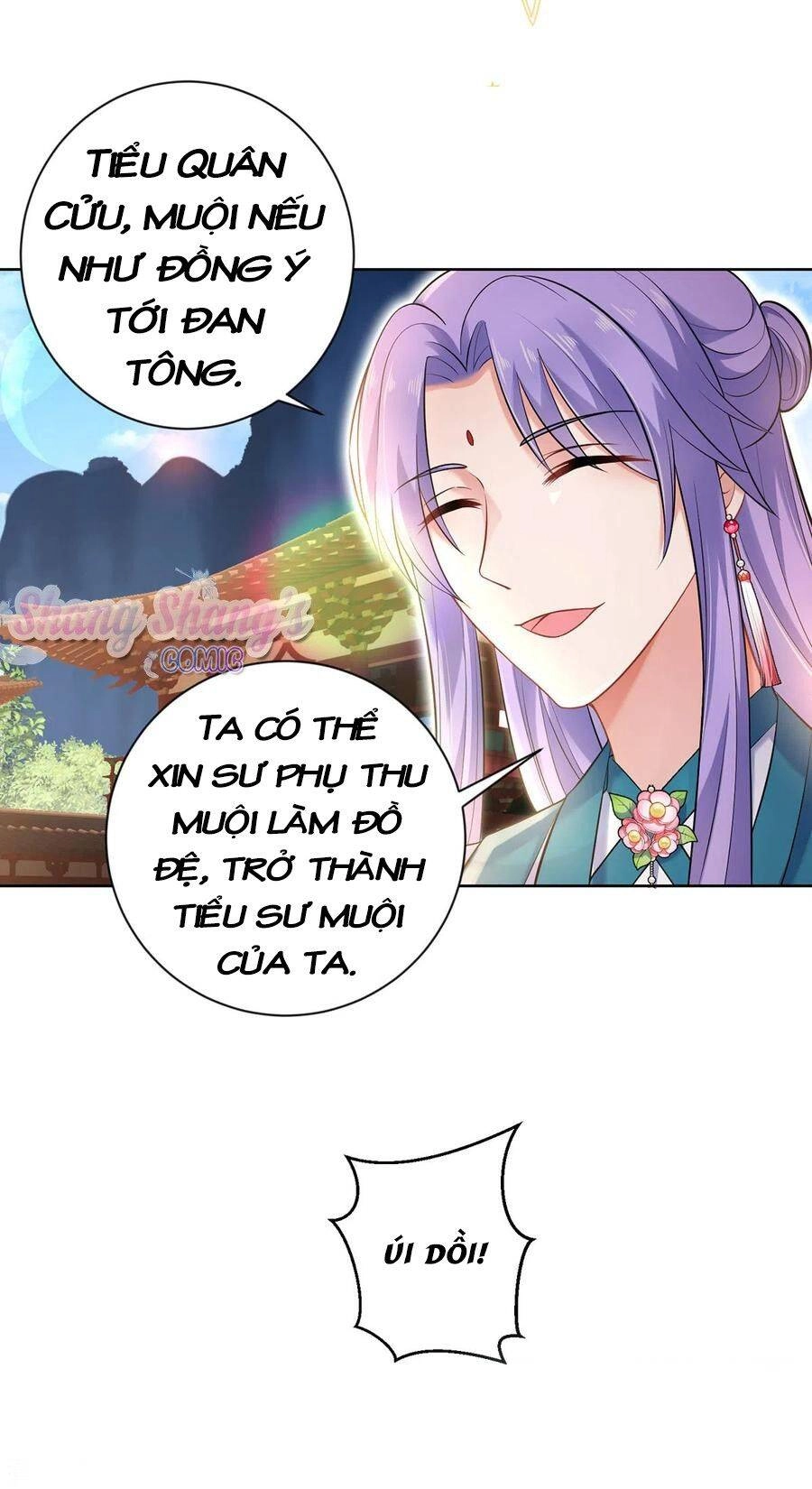 Ta Ở Dị Giới Nuôi Dưỡng Nam Thần: Thần Y Cửu Tiểu Thư Chapter 188 - 21