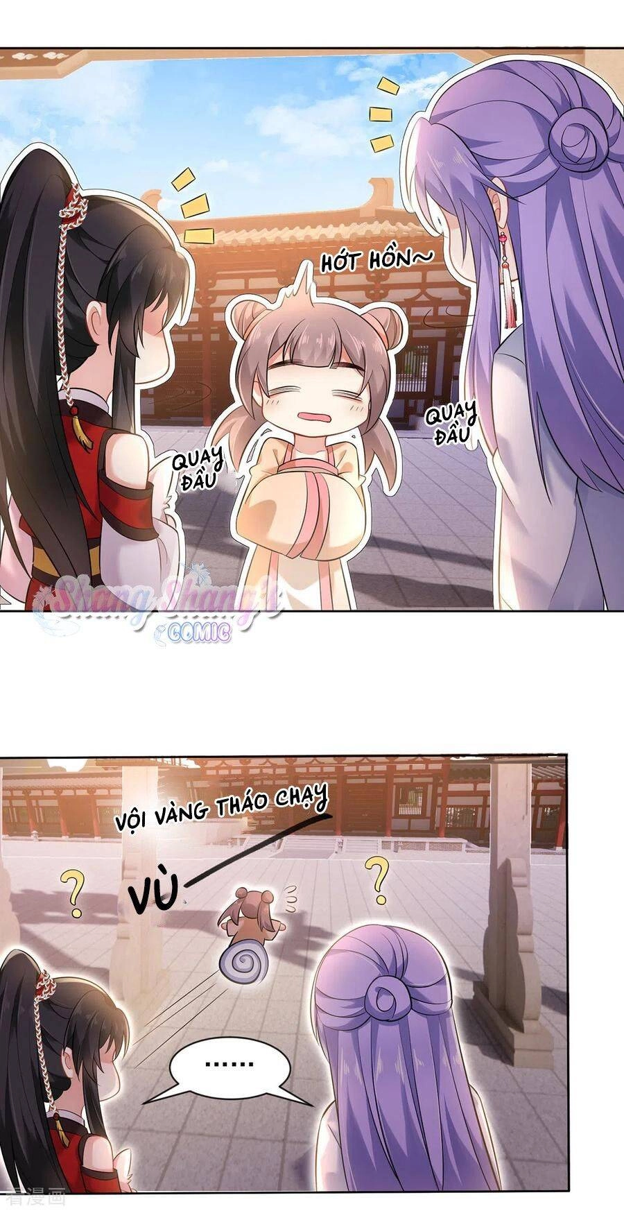 Ta Ở Dị Giới Nuôi Dưỡng Nam Thần: Thần Y Cửu Tiểu Thư Chapter 188 - 22