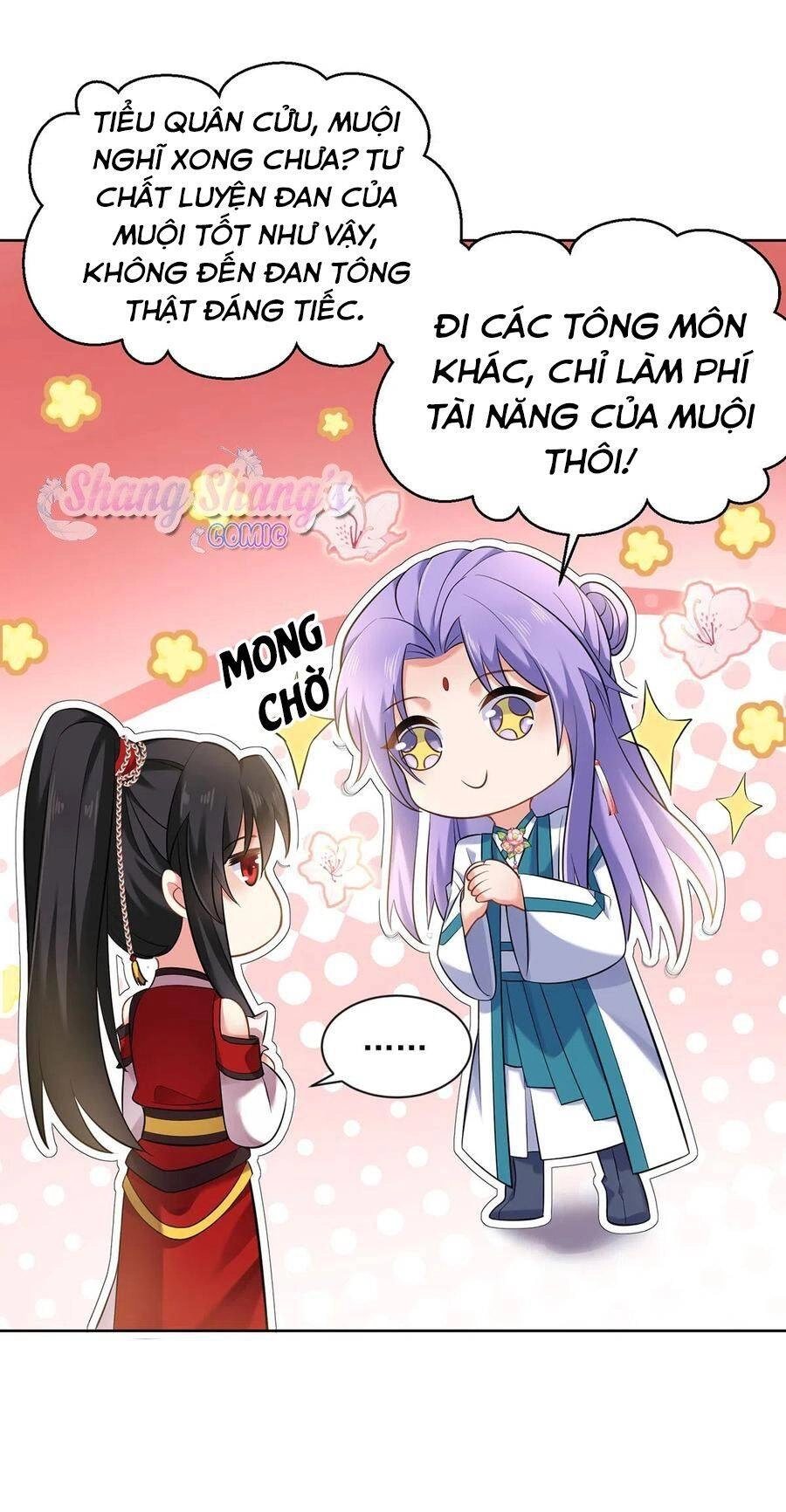 Ta Ở Dị Giới Nuôi Dưỡng Nam Thần: Thần Y Cửu Tiểu Thư Chapter 188 - 28