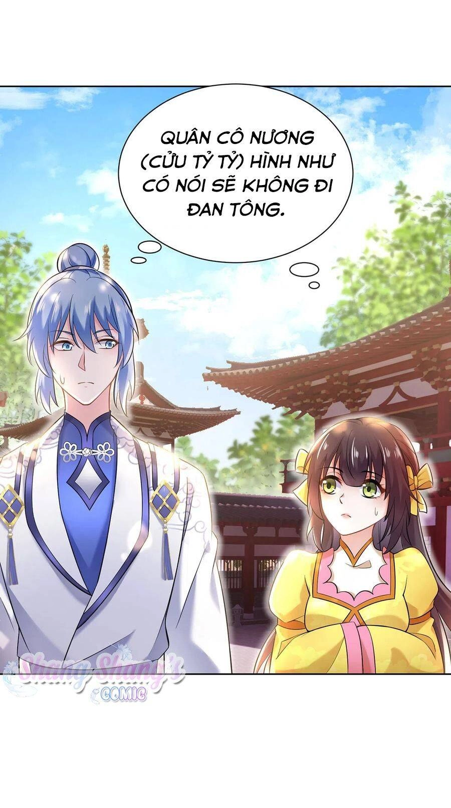 Ta Ở Dị Giới Nuôi Dưỡng Nam Thần: Thần Y Cửu Tiểu Thư Chapter 188 - 29