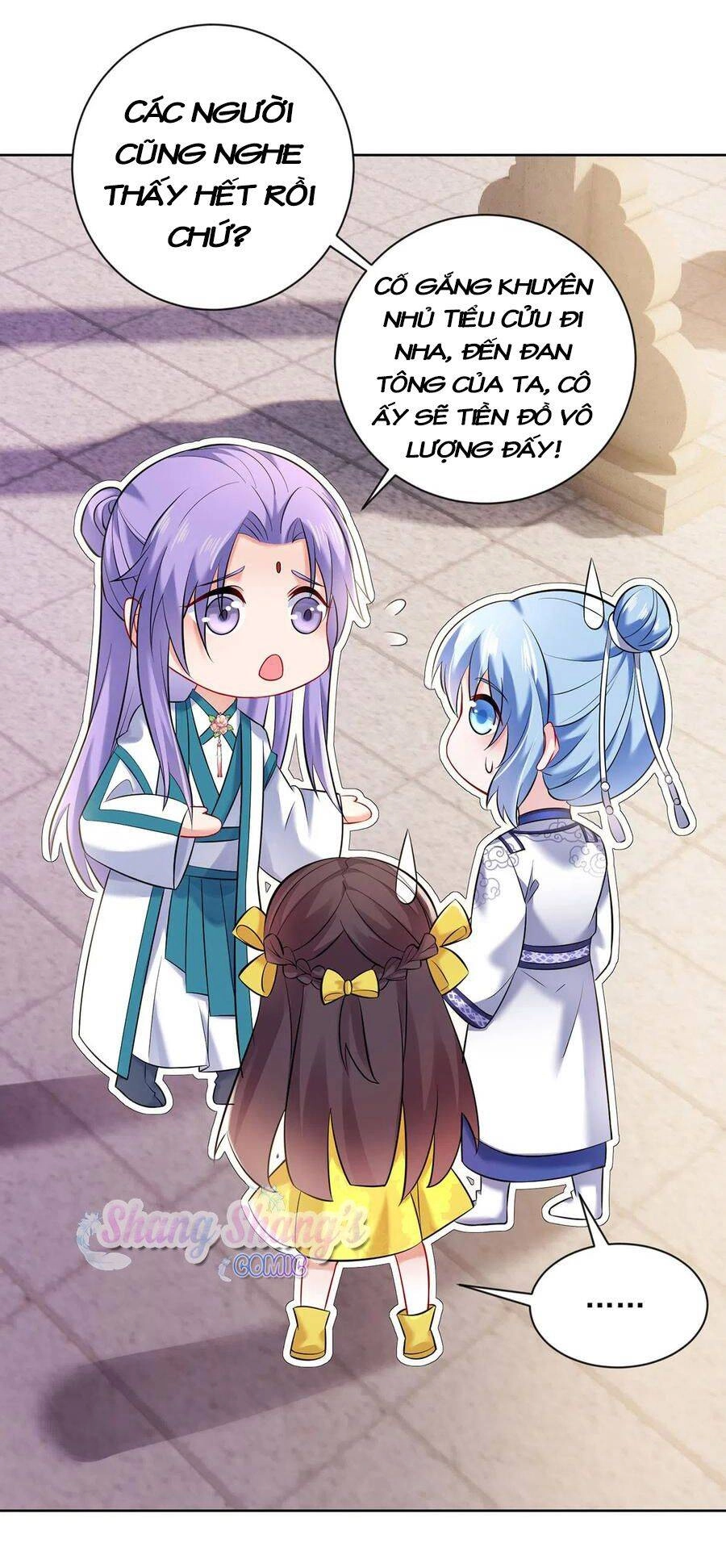 Ta Ở Dị Giới Nuôi Dưỡng Nam Thần: Thần Y Cửu Tiểu Thư Chapter 189 - 4