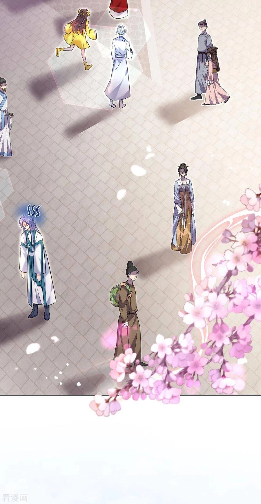 Ta Ở Dị Giới Nuôi Dưỡng Nam Thần: Thần Y Cửu Tiểu Thư Chapter 189 - 6