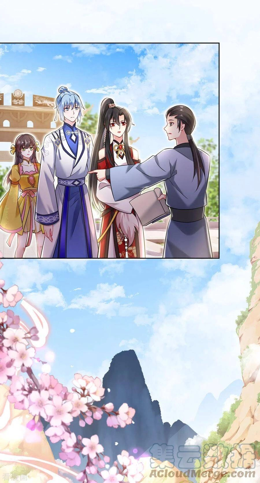 Ta Ở Dị Giới Nuôi Dưỡng Nam Thần: Thần Y Cửu Tiểu Thư Chapter 189 - 7