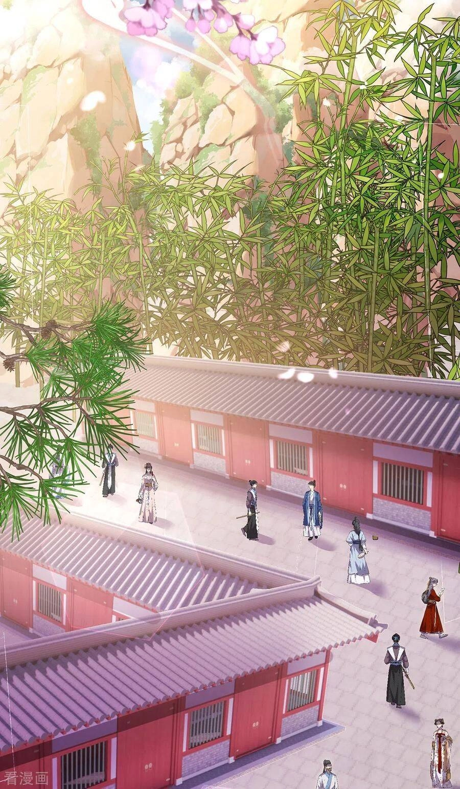 Ta Ở Dị Giới Nuôi Dưỡng Nam Thần: Thần Y Cửu Tiểu Thư Chapter 189 - 8