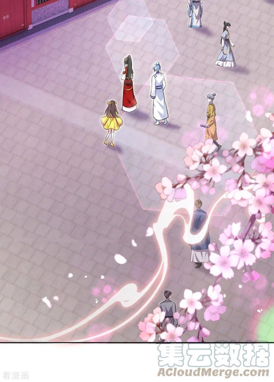 Ta Ở Dị Giới Nuôi Dưỡng Nam Thần: Thần Y Cửu Tiểu Thư Chapter 189 - 9