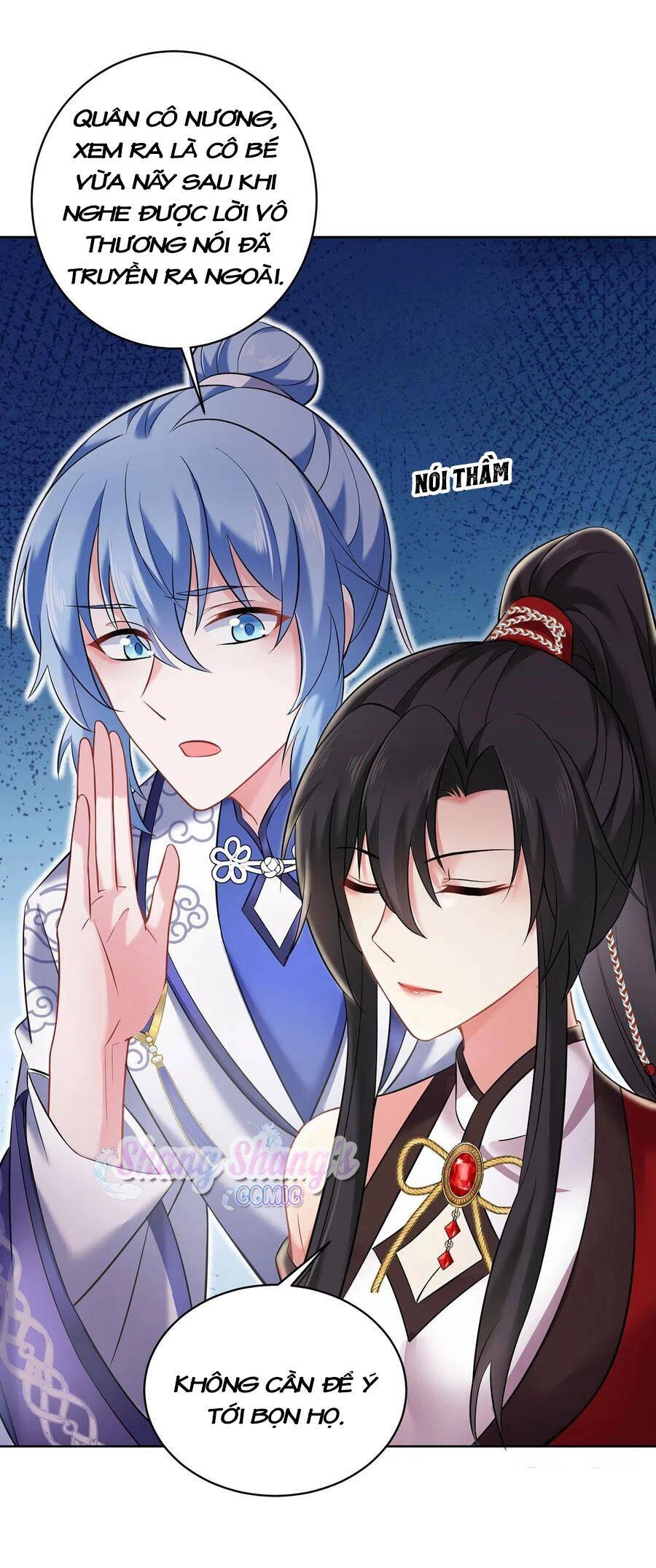 Ta Ở Dị Giới Nuôi Dưỡng Nam Thần: Thần Y Cửu Tiểu Thư Chapter 189 - 13