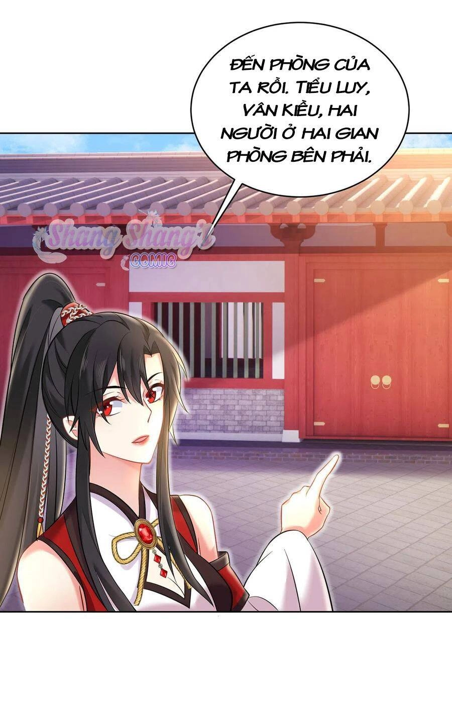 Ta Ở Dị Giới Nuôi Dưỡng Nam Thần: Thần Y Cửu Tiểu Thư Chapter 189 - 14