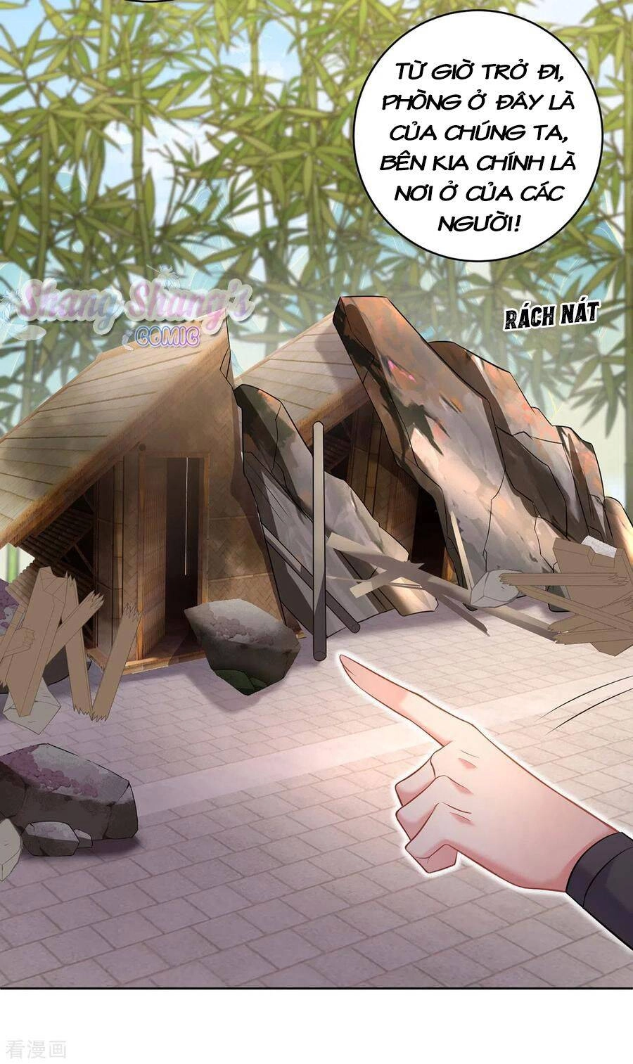 Ta Ở Dị Giới Nuôi Dưỡng Nam Thần: Thần Y Cửu Tiểu Thư Chapter 189 - 18