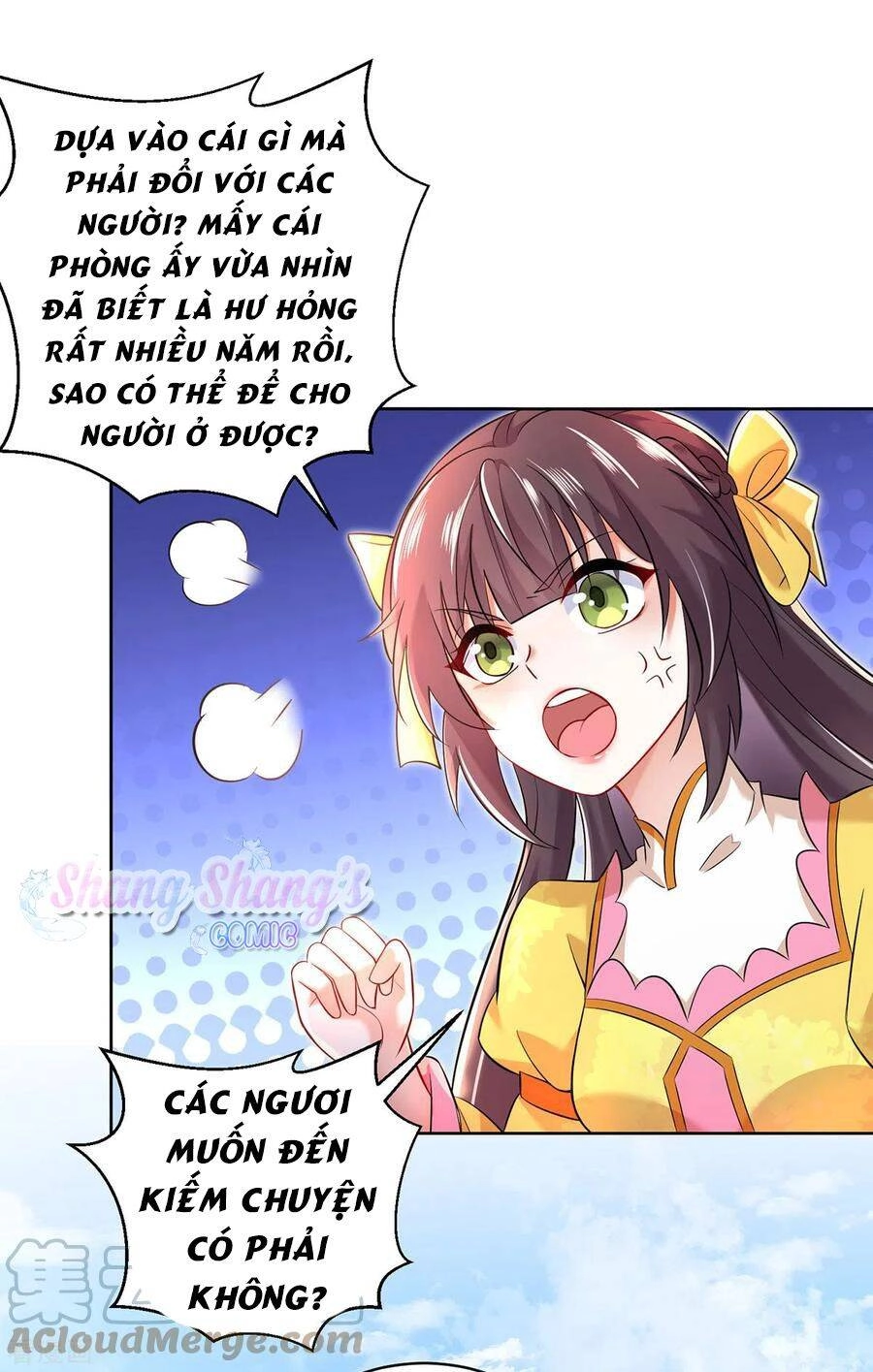 Ta Ở Dị Giới Nuôi Dưỡng Nam Thần: Thần Y Cửu Tiểu Thư Chapter 189 - 19