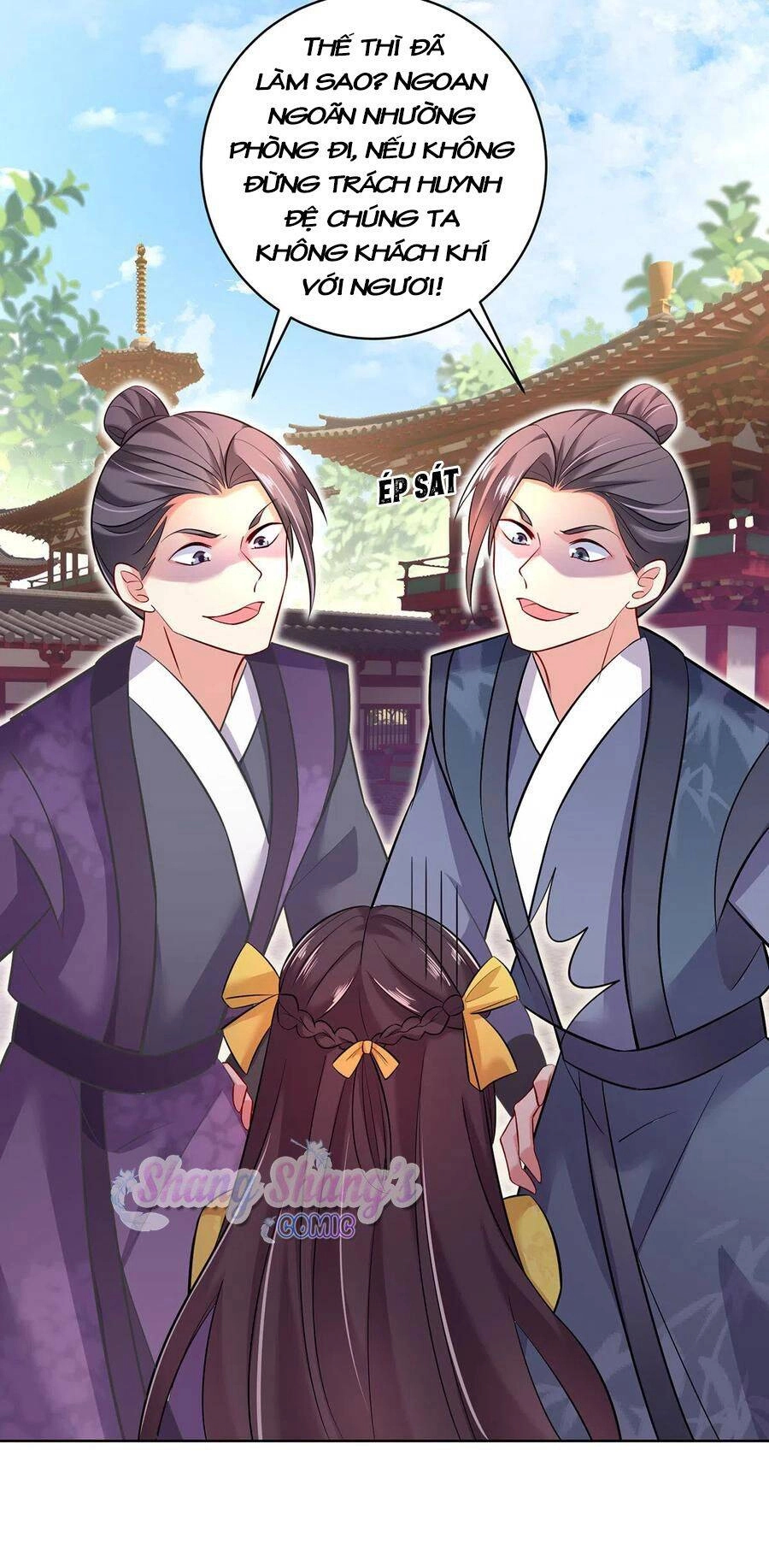 Ta Ở Dị Giới Nuôi Dưỡng Nam Thần: Thần Y Cửu Tiểu Thư Chapter 189 - 20