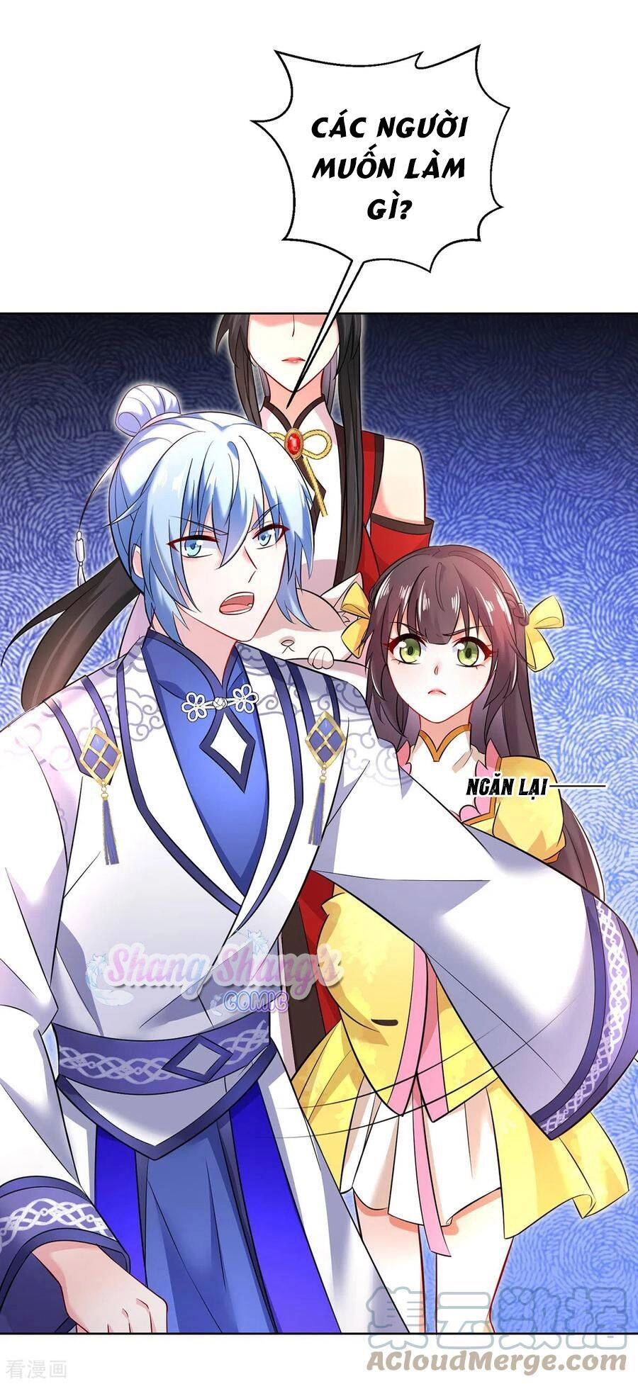 Ta Ở Dị Giới Nuôi Dưỡng Nam Thần: Thần Y Cửu Tiểu Thư Chapter 189 - 21