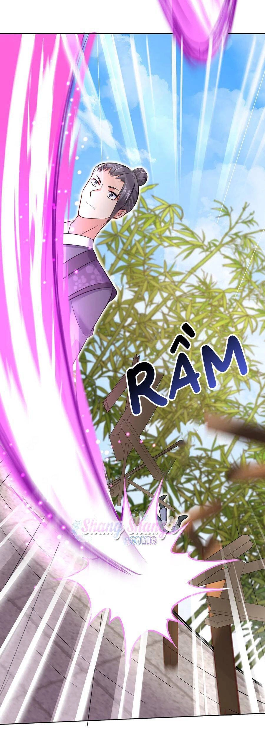 Ta Ở Dị Giới Nuôi Dưỡng Nam Thần: Thần Y Cửu Tiểu Thư Chapter 189 - 24