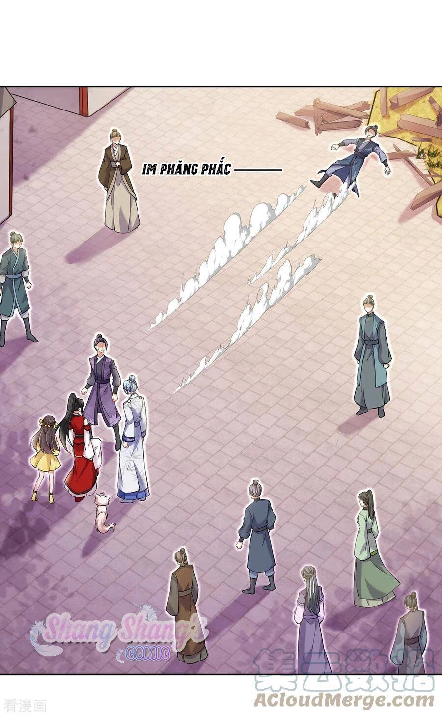 Ta Ở Dị Giới Nuôi Dưỡng Nam Thần: Thần Y Cửu Tiểu Thư Chapter 189 - 26