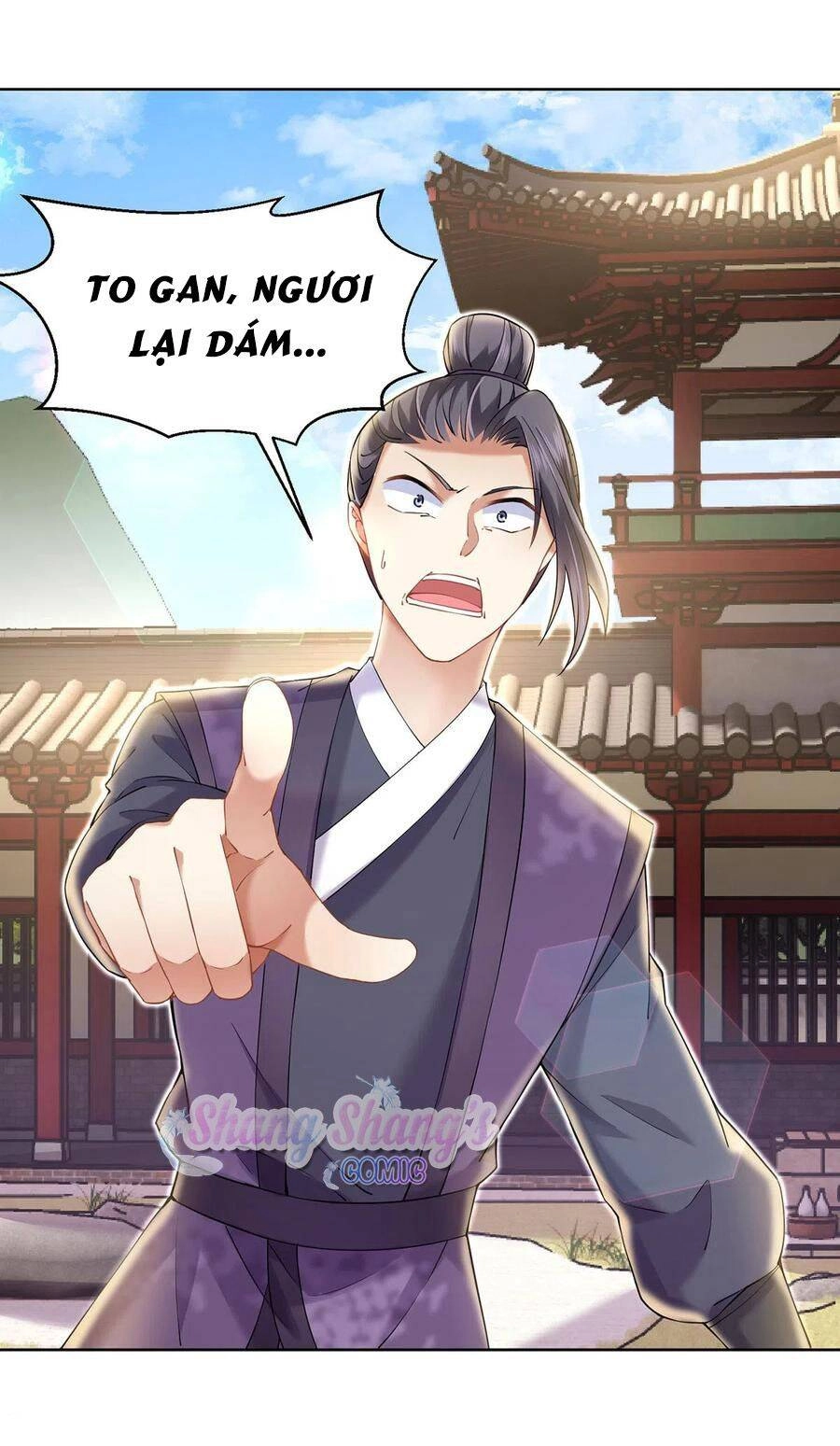 Ta Ở Dị Giới Nuôi Dưỡng Nam Thần: Thần Y Cửu Tiểu Thư Chapter 189 - 27