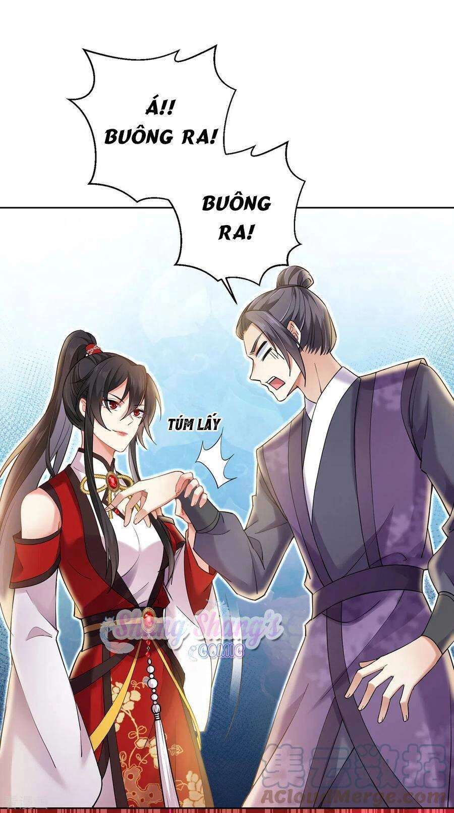 Ta Ở Dị Giới Nuôi Dưỡng Nam Thần: Thần Y Cửu Tiểu Thư Chapter 189 - 28