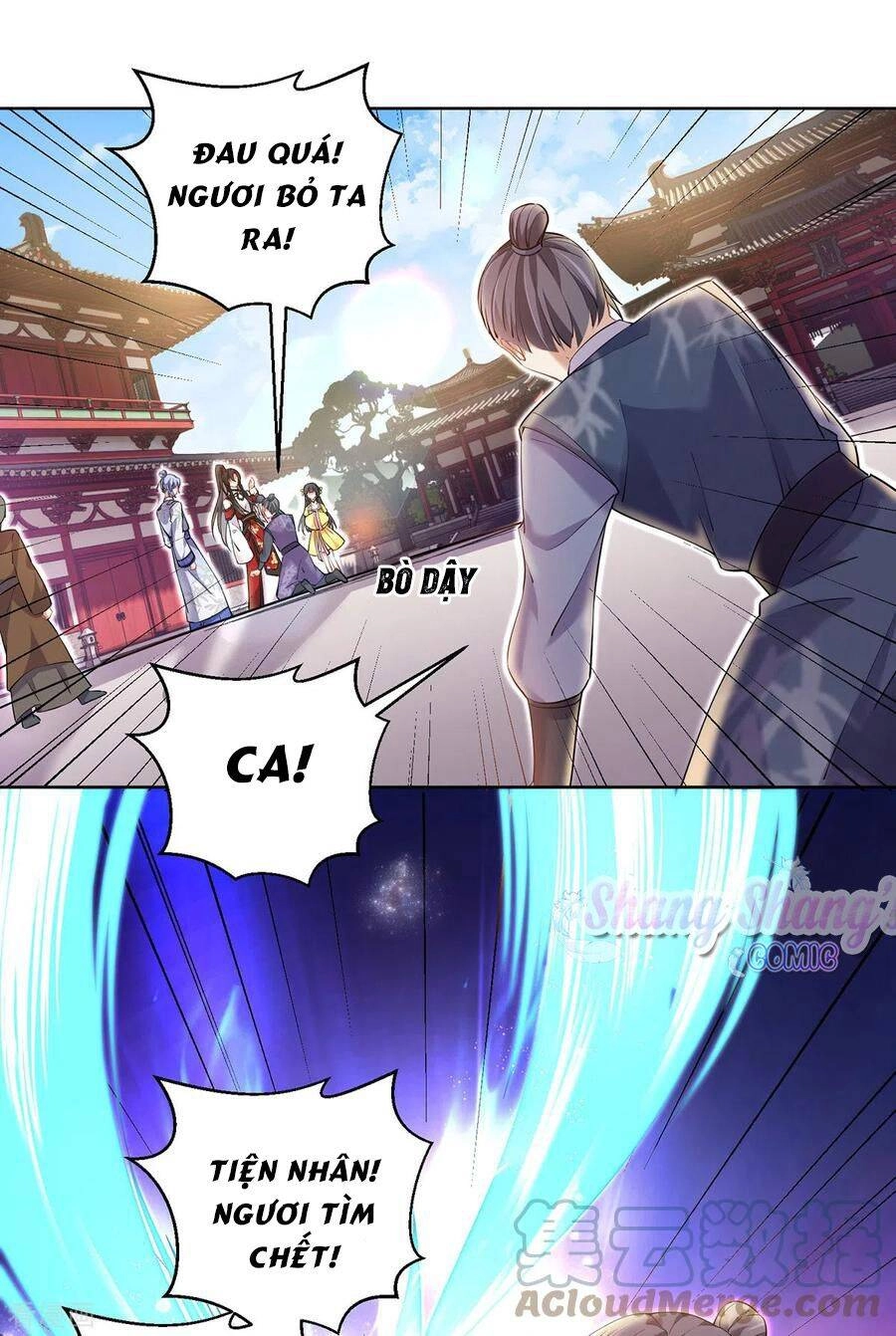 Ta Ở Dị Giới Nuôi Dưỡng Nam Thần: Thần Y Cửu Tiểu Thư Chapter 189 - 30