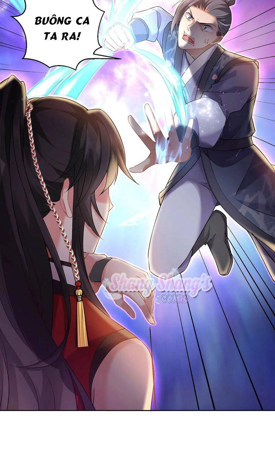 Ta Ở Dị Giới Nuôi Dưỡng Nam Thần: Thần Y Cửu Tiểu Thư Chapter 189 - 31