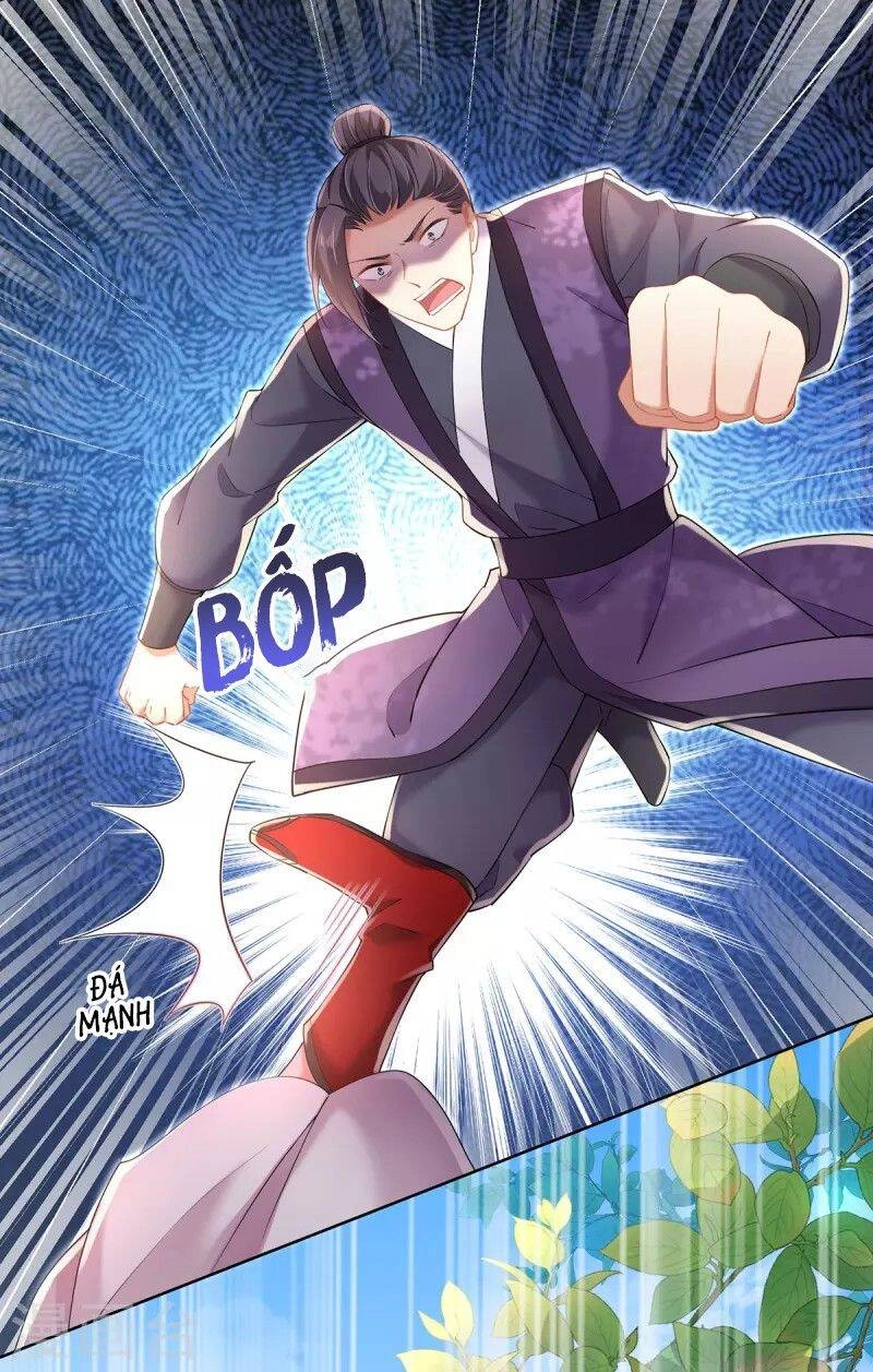 Ta Ở Dị Giới Nuôi Dưỡng Nam Thần: Thần Y Cửu Tiểu Thư Chapter 190 - 3