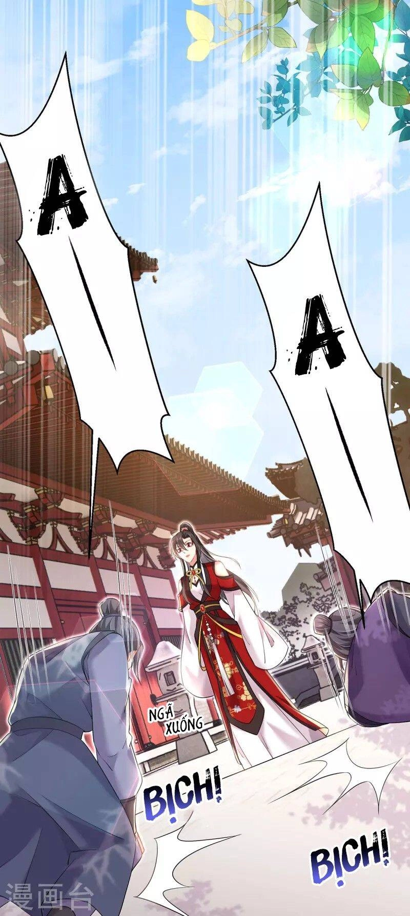 Ta Ở Dị Giới Nuôi Dưỡng Nam Thần: Thần Y Cửu Tiểu Thư Chapter 190 - 4