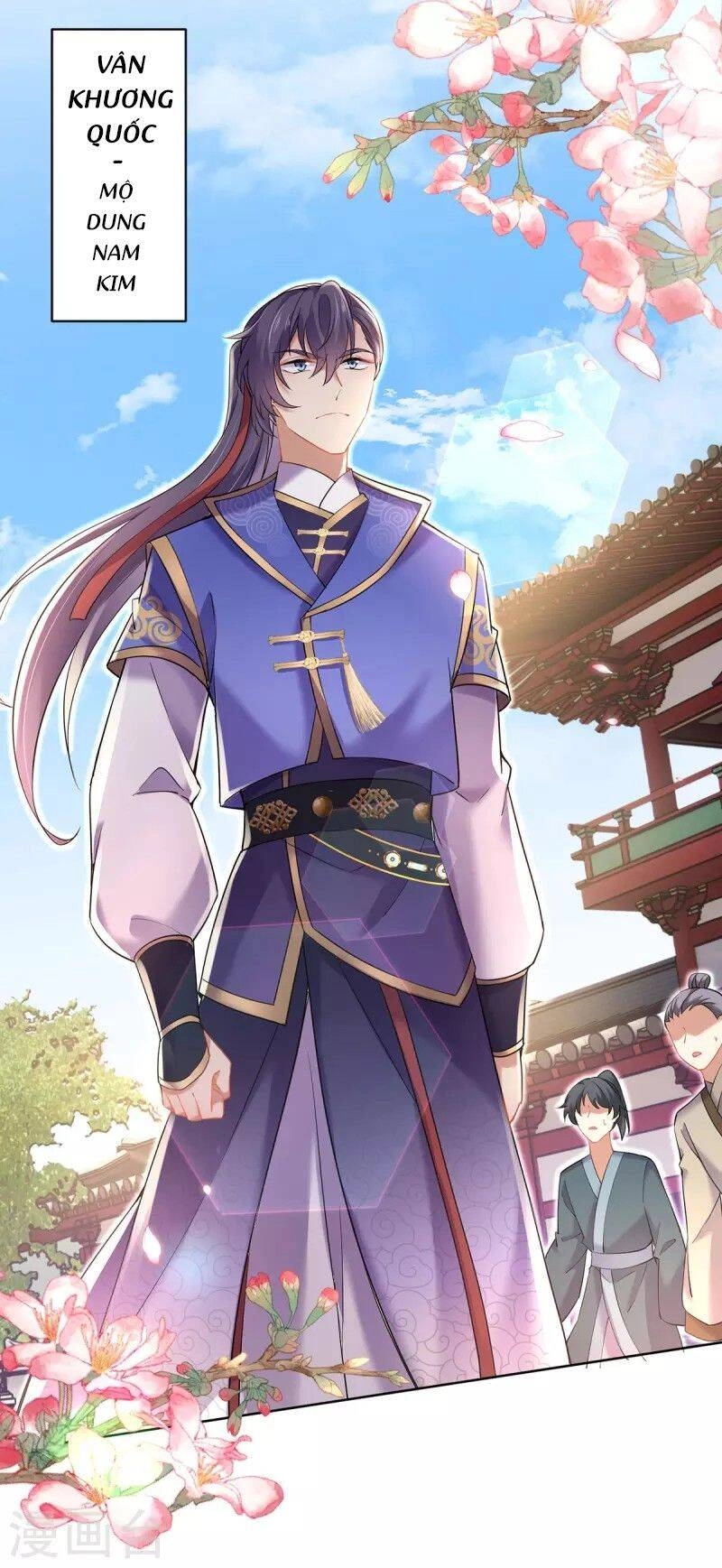 Ta Ở Dị Giới Nuôi Dưỡng Nam Thần: Thần Y Cửu Tiểu Thư Chapter 190 - 7