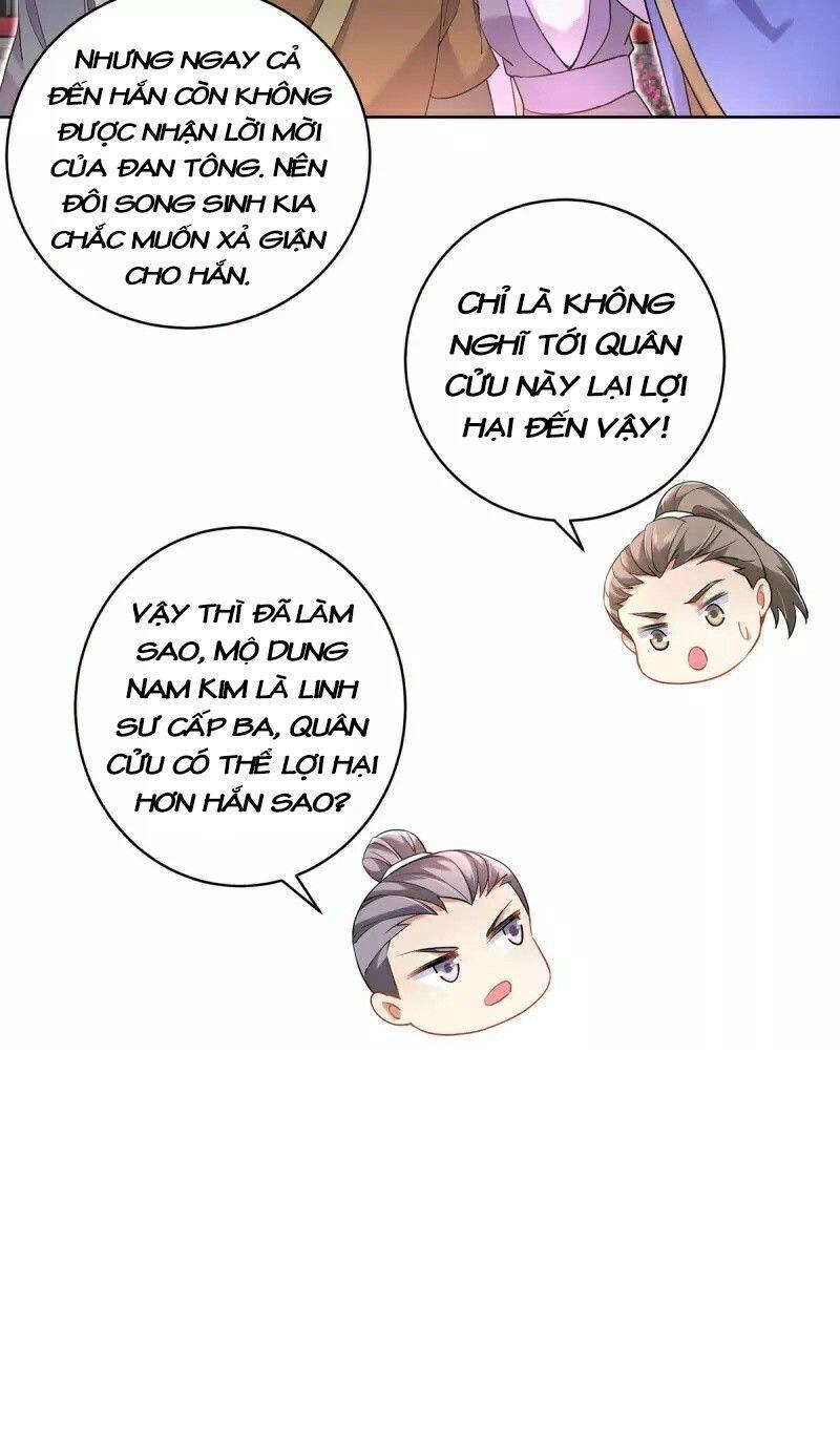 Ta Ở Dị Giới Nuôi Dưỡng Nam Thần: Thần Y Cửu Tiểu Thư Chapter 190 - 9