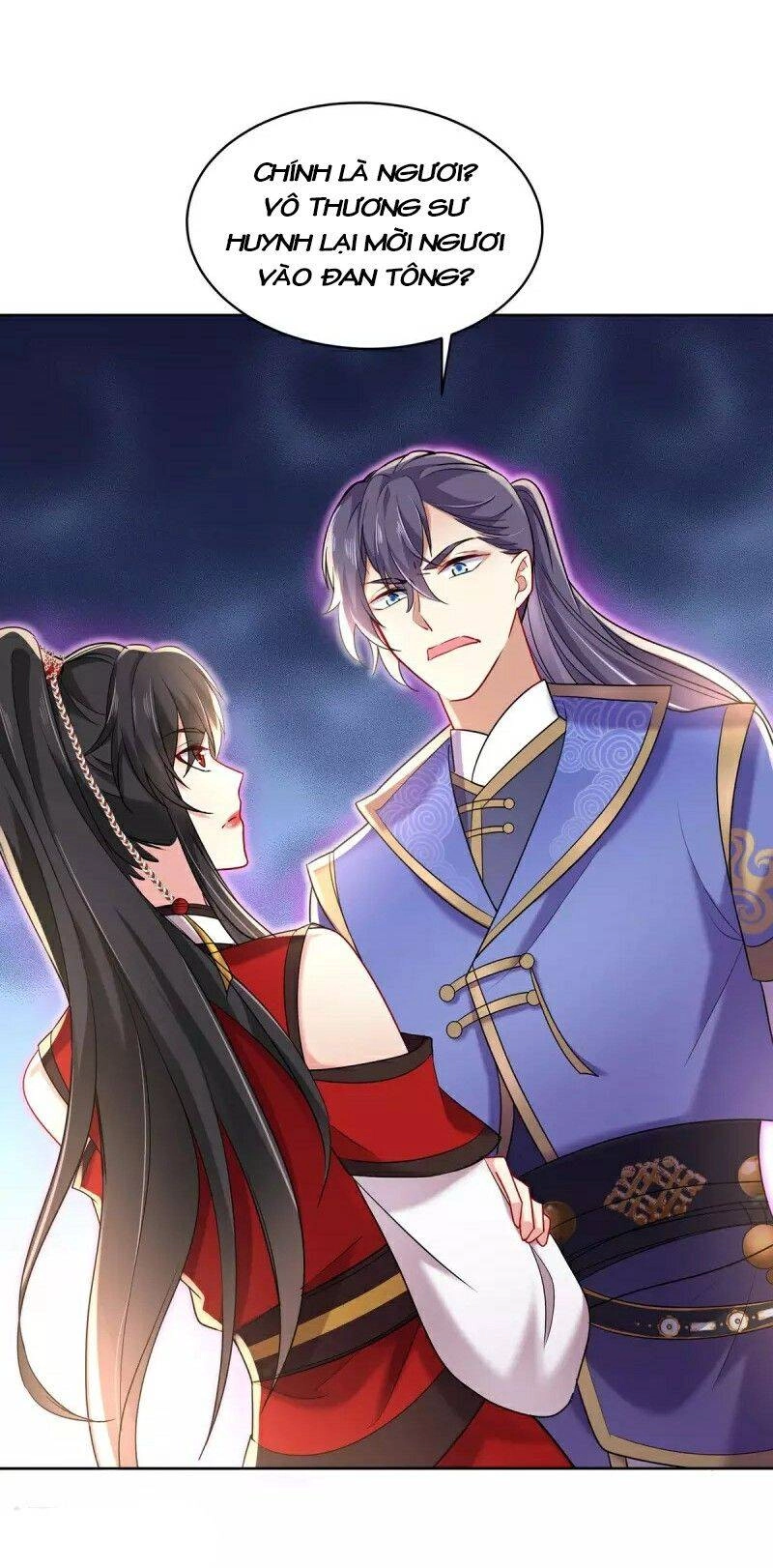 Ta Ở Dị Giới Nuôi Dưỡng Nam Thần: Thần Y Cửu Tiểu Thư Chapter 190 - 13