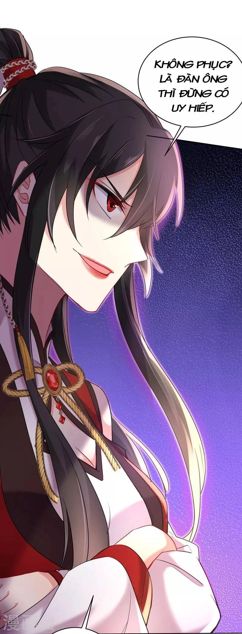 Ta Ở Dị Giới Nuôi Dưỡng Nam Thần: Thần Y Cửu Tiểu Thư Chapter 190 - 14