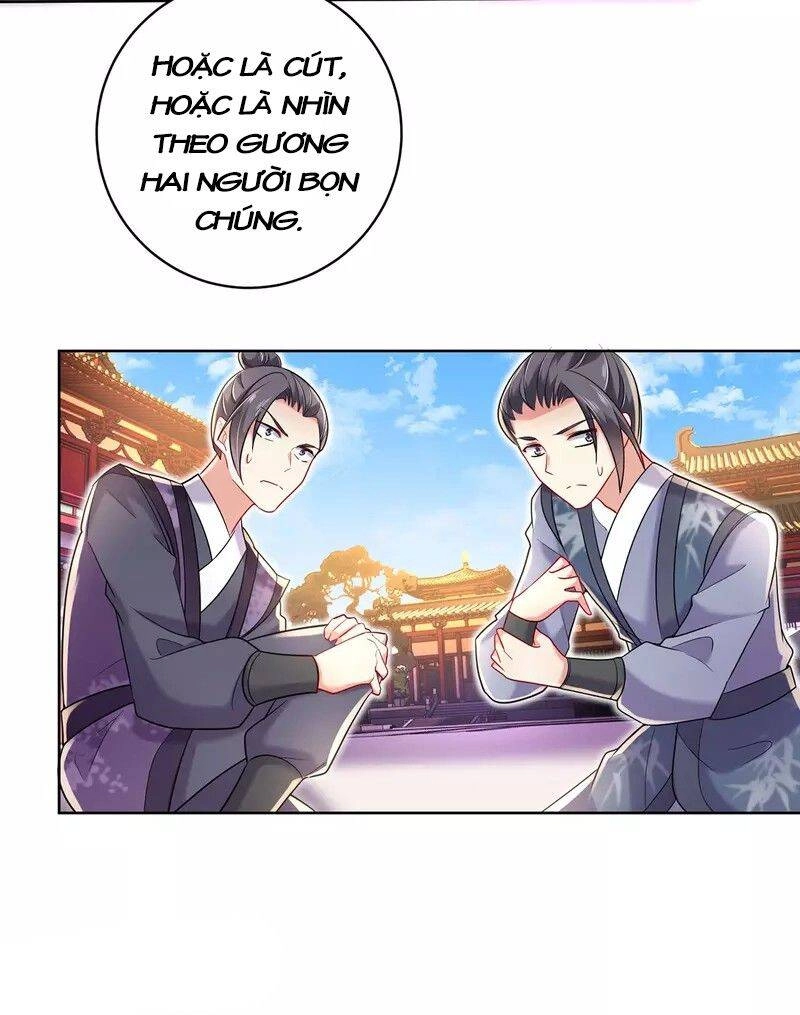 Ta Ở Dị Giới Nuôi Dưỡng Nam Thần: Thần Y Cửu Tiểu Thư Chapter 190 - 15