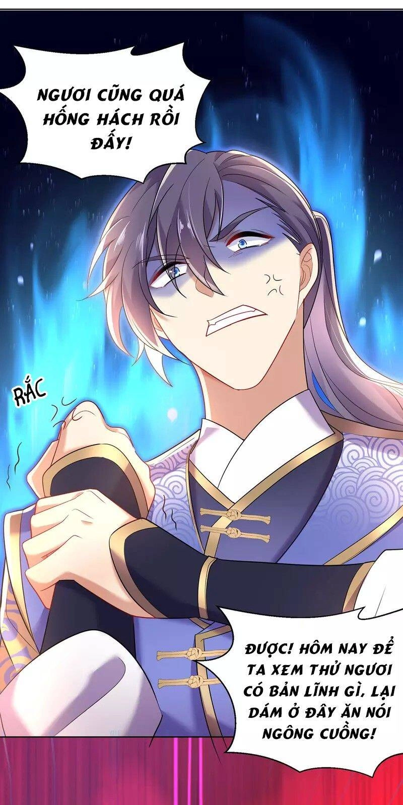 Ta Ở Dị Giới Nuôi Dưỡng Nam Thần: Thần Y Cửu Tiểu Thư Chapter 190 - 16