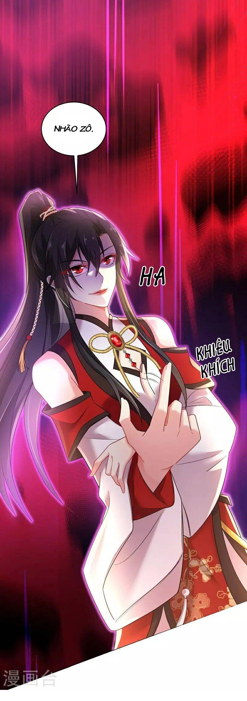 Ta Ở Dị Giới Nuôi Dưỡng Nam Thần: Thần Y Cửu Tiểu Thư Chapter 190 - 17