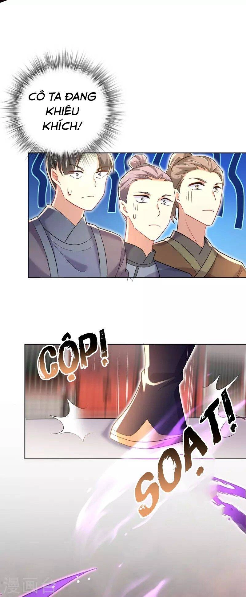 Ta Ở Dị Giới Nuôi Dưỡng Nam Thần: Thần Y Cửu Tiểu Thư Chapter 190 - 18