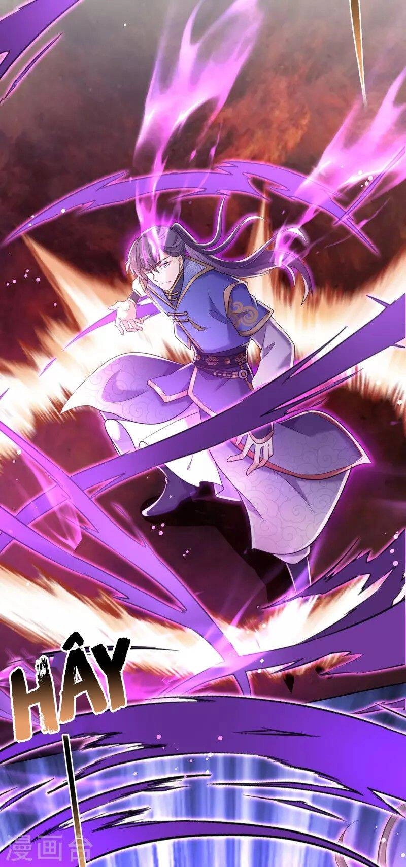 Ta Ở Dị Giới Nuôi Dưỡng Nam Thần: Thần Y Cửu Tiểu Thư Chapter 190 - 19