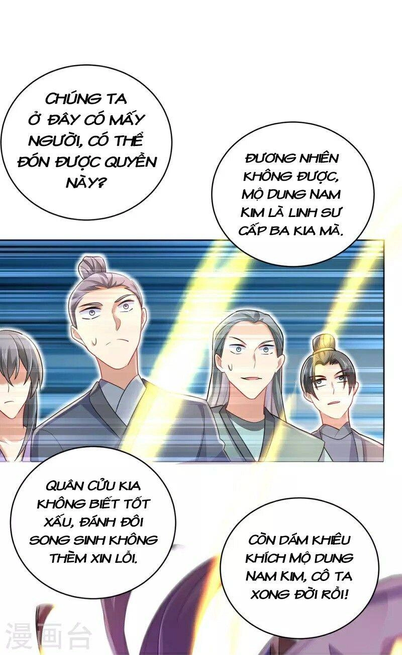 Ta Ở Dị Giới Nuôi Dưỡng Nam Thần: Thần Y Cửu Tiểu Thư Chapter 190 - 21