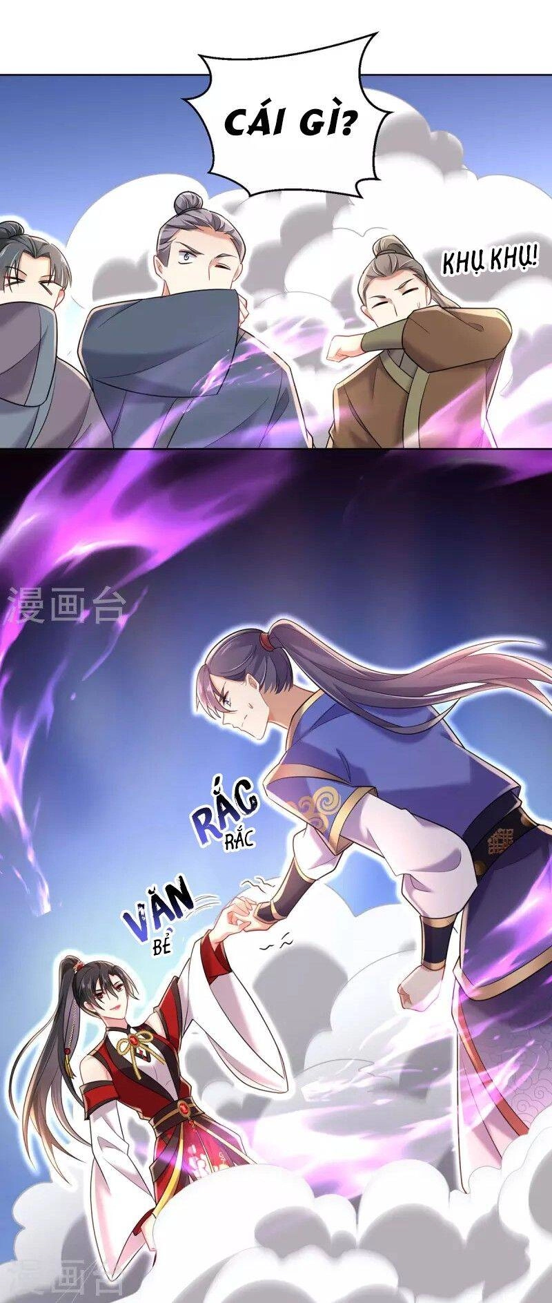 Ta Ở Dị Giới Nuôi Dưỡng Nam Thần: Thần Y Cửu Tiểu Thư Chapter 190 - 26