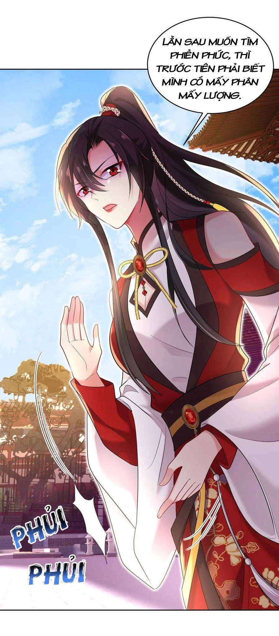 Ta Ở Dị Giới Nuôi Dưỡng Nam Thần: Thần Y Cửu Tiểu Thư Chapter 191 - 2