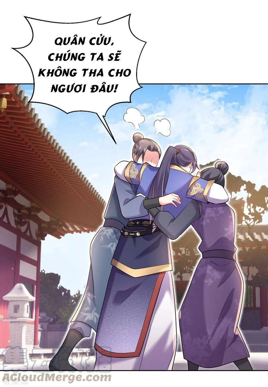Ta Ở Dị Giới Nuôi Dưỡng Nam Thần: Thần Y Cửu Tiểu Thư Chapter 191 - 3