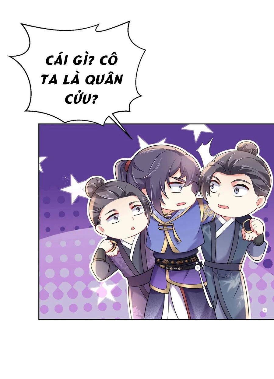 Ta Ở Dị Giới Nuôi Dưỡng Nam Thần: Thần Y Cửu Tiểu Thư Chapter 191 - 4