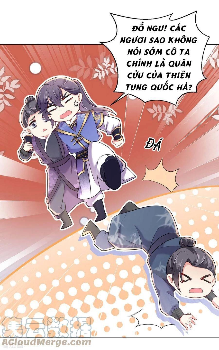 Ta Ở Dị Giới Nuôi Dưỡng Nam Thần: Thần Y Cửu Tiểu Thư Chapter 191 - 5