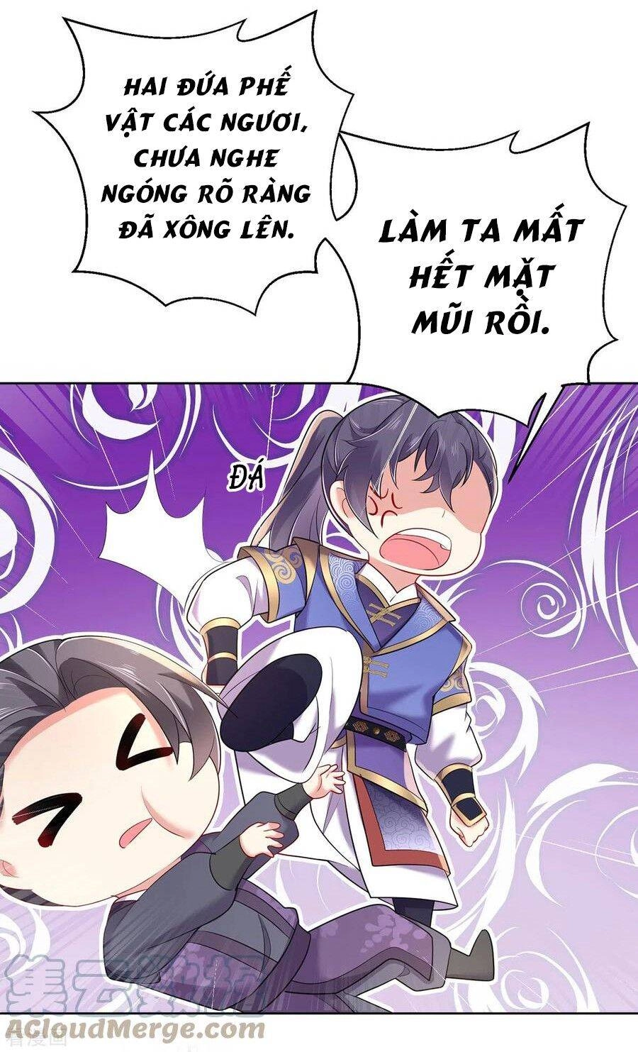 Ta Ở Dị Giới Nuôi Dưỡng Nam Thần: Thần Y Cửu Tiểu Thư Chapter 191 - 7