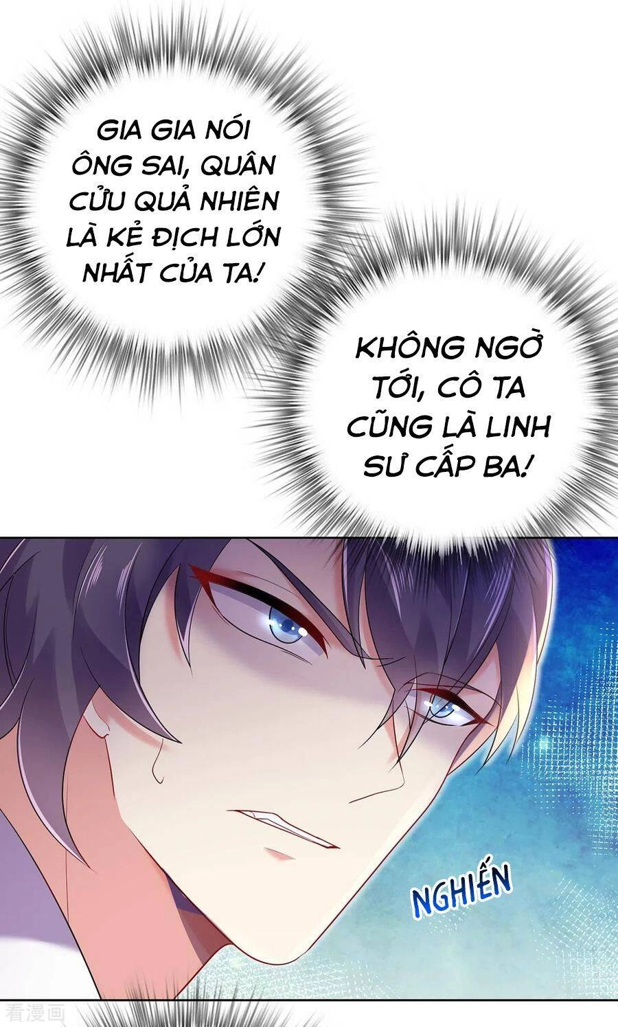 Ta Ở Dị Giới Nuôi Dưỡng Nam Thần: Thần Y Cửu Tiểu Thư Chapter 191 - 8