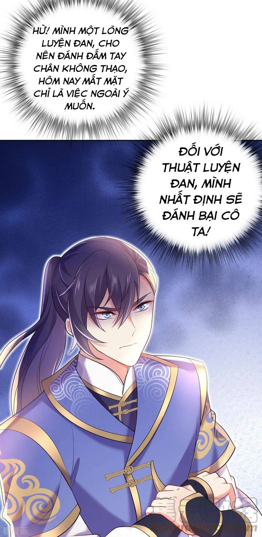 Ta Ở Dị Giới Nuôi Dưỡng Nam Thần: Thần Y Cửu Tiểu Thư Chapter 191 - 9