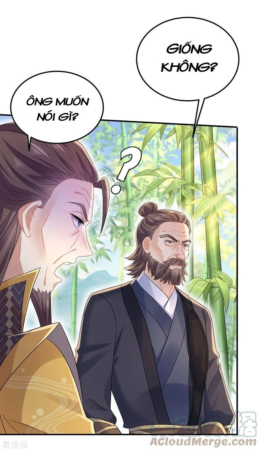 Ta Ở Dị Giới Nuôi Dưỡng Nam Thần: Thần Y Cửu Tiểu Thư Chapter 191 - 15