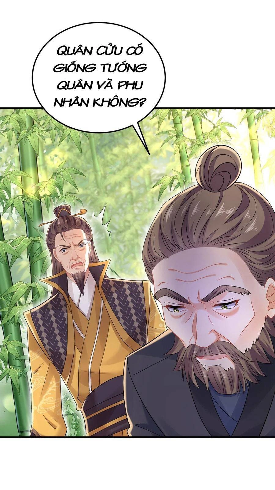 Ta Ở Dị Giới Nuôi Dưỡng Nam Thần: Thần Y Cửu Tiểu Thư Chapter 191 - 16