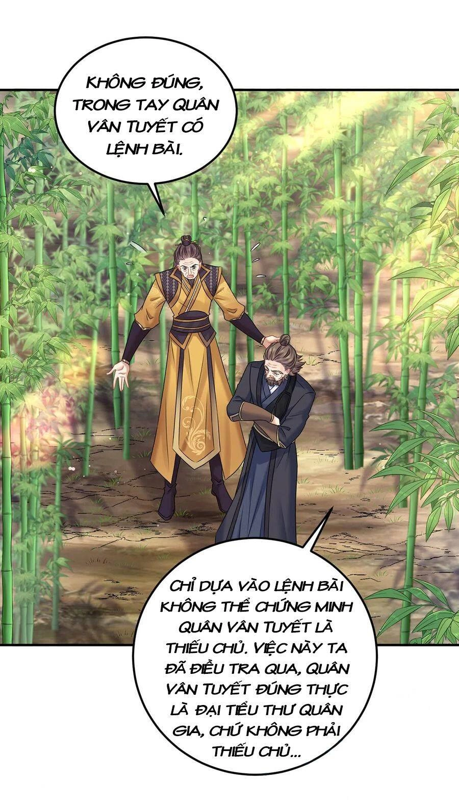 Ta Ở Dị Giới Nuôi Dưỡng Nam Thần: Thần Y Cửu Tiểu Thư Chapter 191 - 19