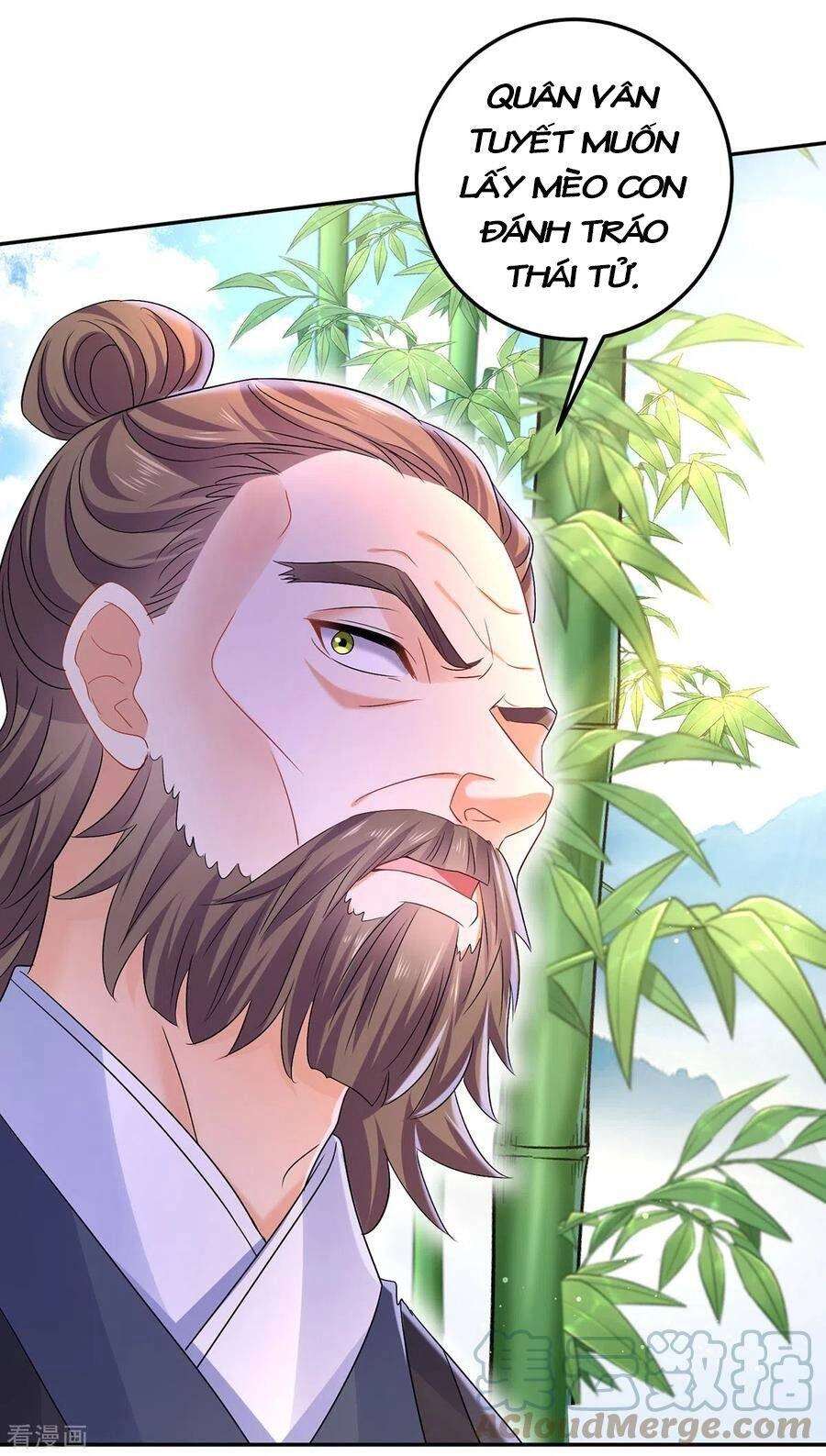 Ta Ở Dị Giới Nuôi Dưỡng Nam Thần: Thần Y Cửu Tiểu Thư Chapter 191 - 21