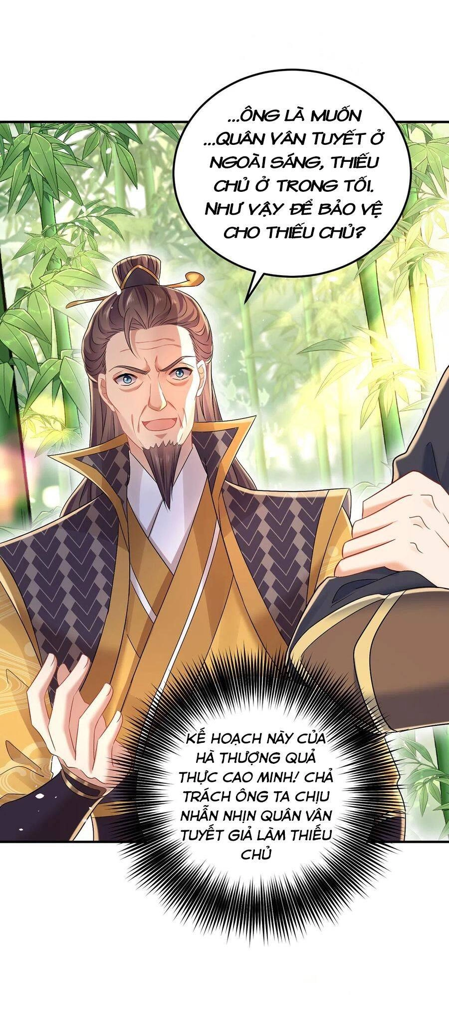 Ta Ở Dị Giới Nuôi Dưỡng Nam Thần: Thần Y Cửu Tiểu Thư Chapter 191 - 23