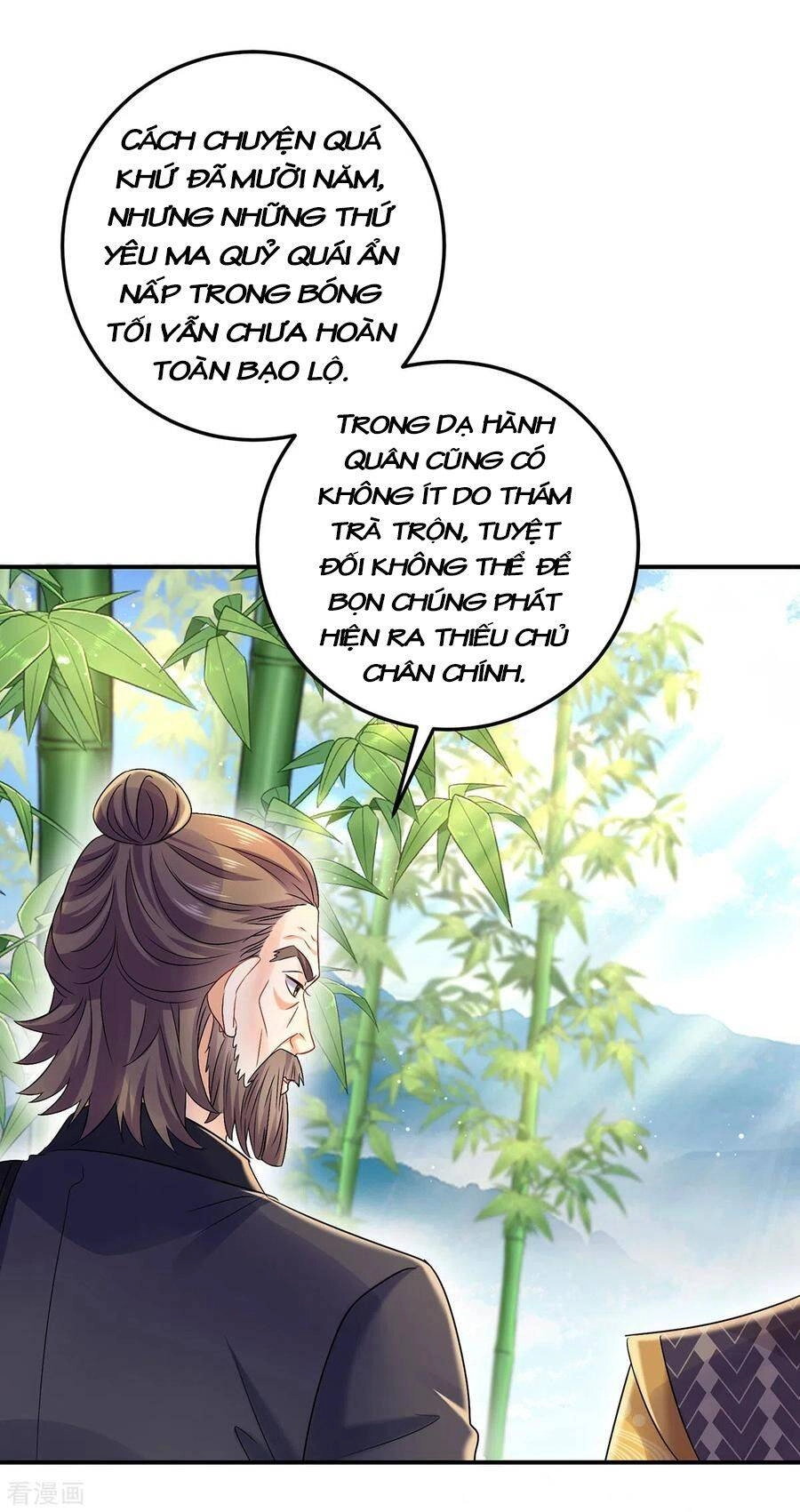 Ta Ở Dị Giới Nuôi Dưỡng Nam Thần: Thần Y Cửu Tiểu Thư Chapter 191 - 24