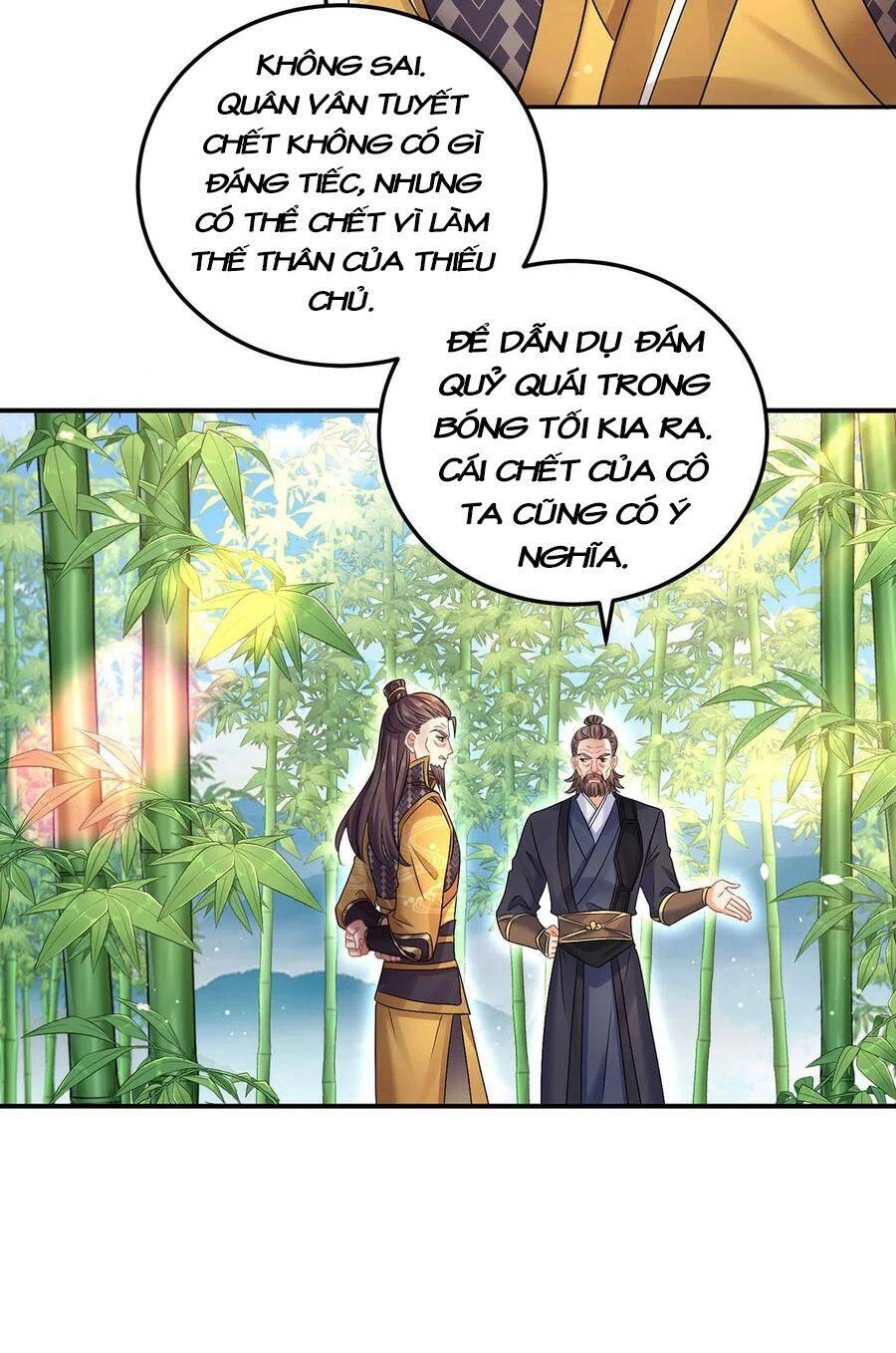 Ta Ở Dị Giới Nuôi Dưỡng Nam Thần: Thần Y Cửu Tiểu Thư Chapter 191 - 26